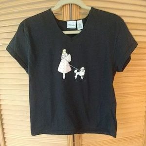 Bobbie Brooks - t-shirt